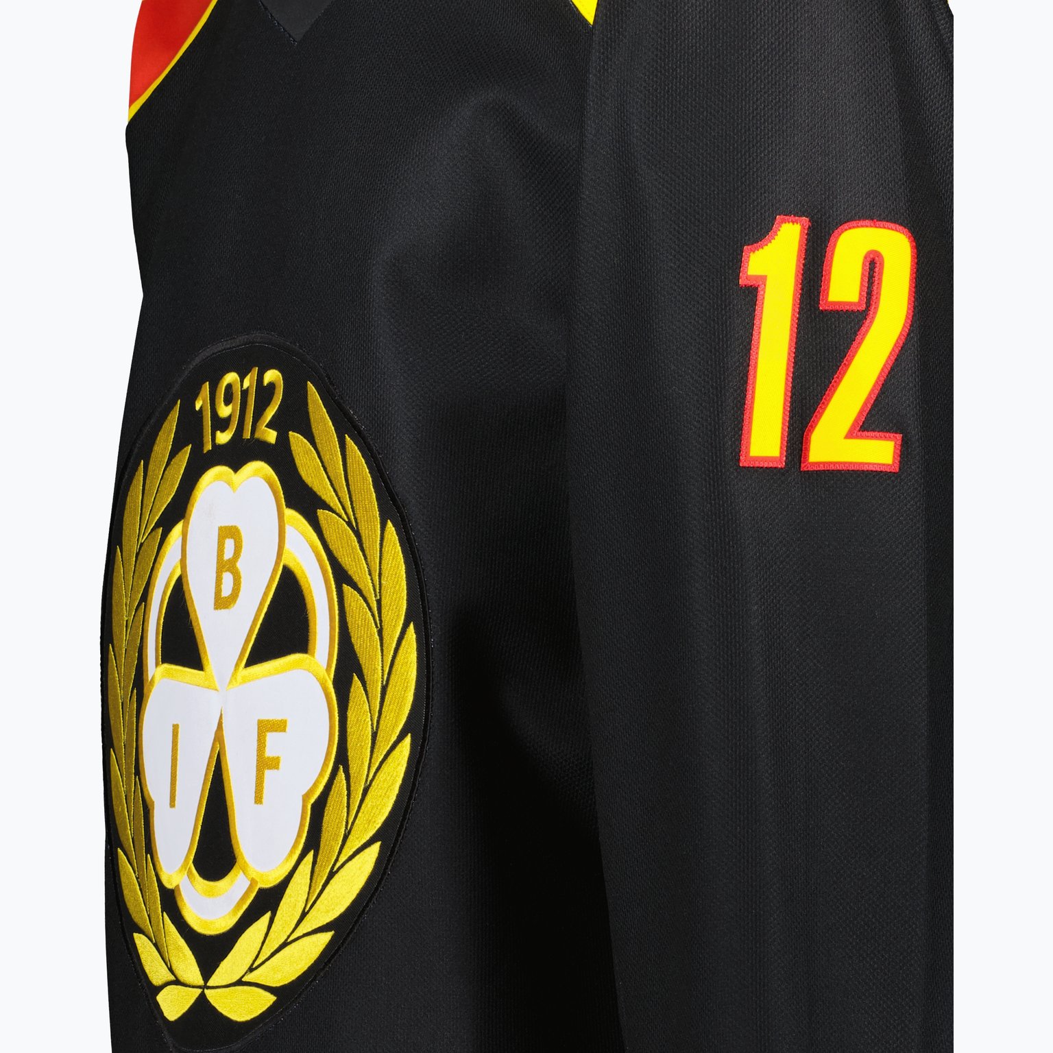 Brynäs IF REPLICA DELUX 23/24 DACKELL #12 Svart