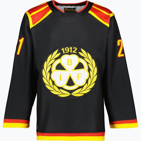 Brynäs IF REPLICA DELUX 23/24 MOLIN #21 Svart