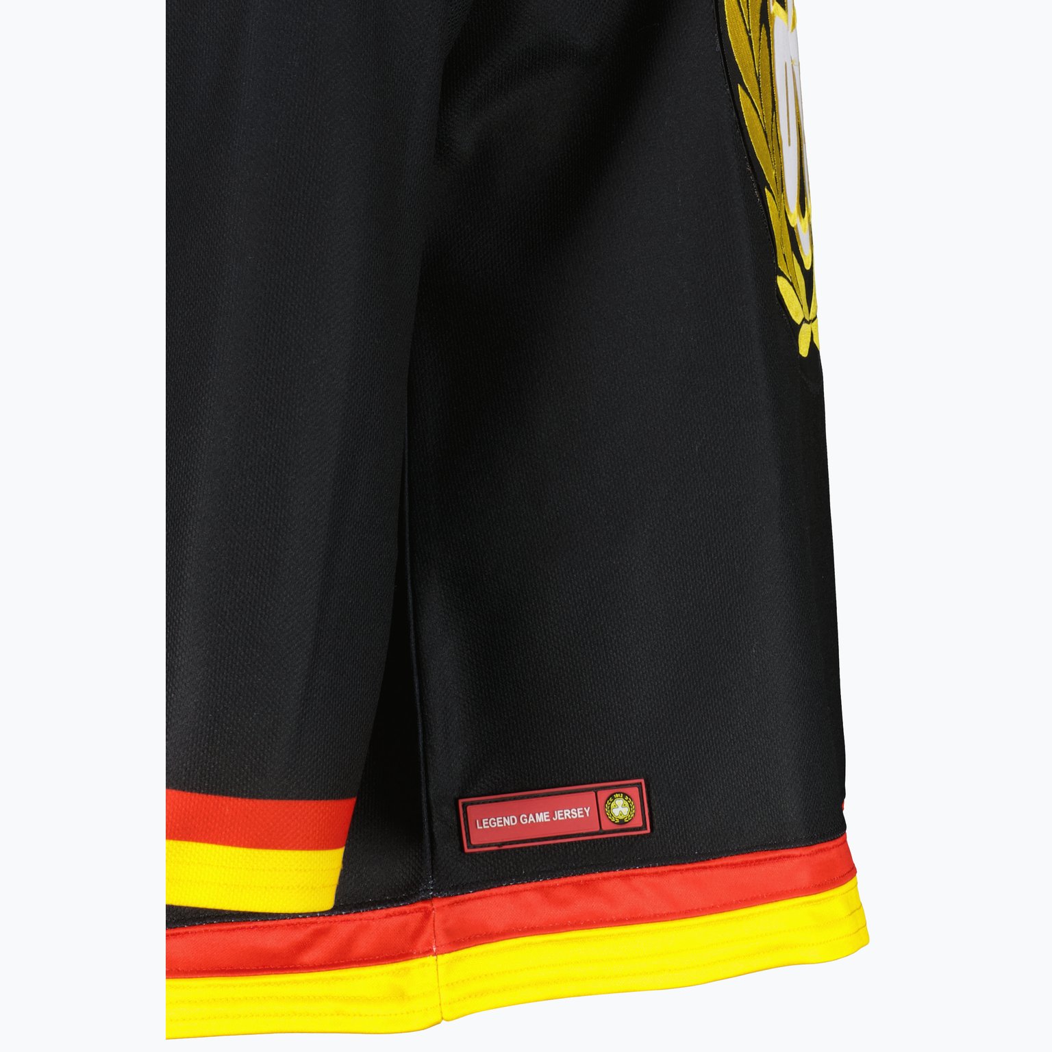 Brynäs IF REPLICA DELUX 23/24 BISSETT #19 Svart