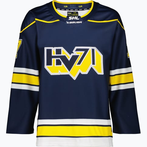 HV71 HV7 REPLICA DELUX GUSTAFSSON #7 Blå