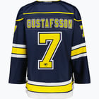 förhandsvisning ikon 2 för HV71 HV7 REPLICA DELUX GUSTAFSSON #7 Blå