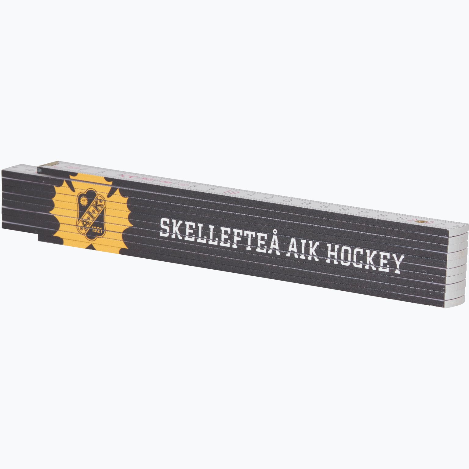 Skellefteå AIK Tumstock Svart