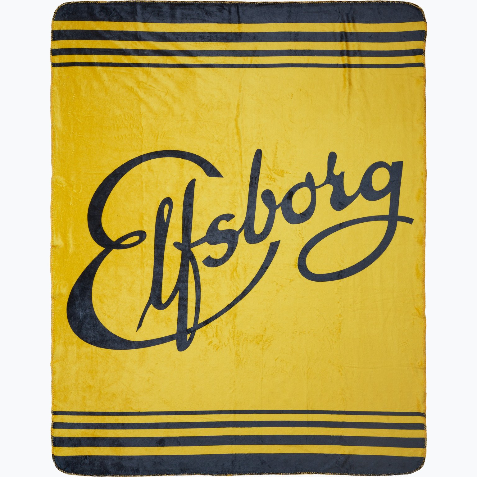 IF ELFSBORG Filt flanell 2.0 120x150cm Gul