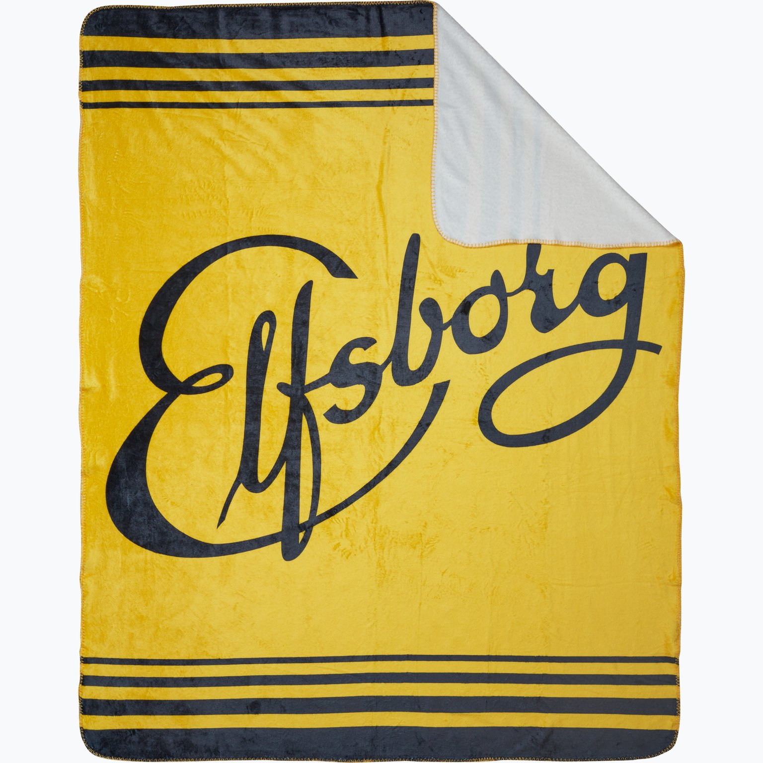 IF ELFSBORG Filt flanell 2.0 120x150cm Gul