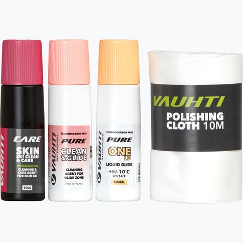 Vauhti Skin All In One Kit valla Flerfärgad