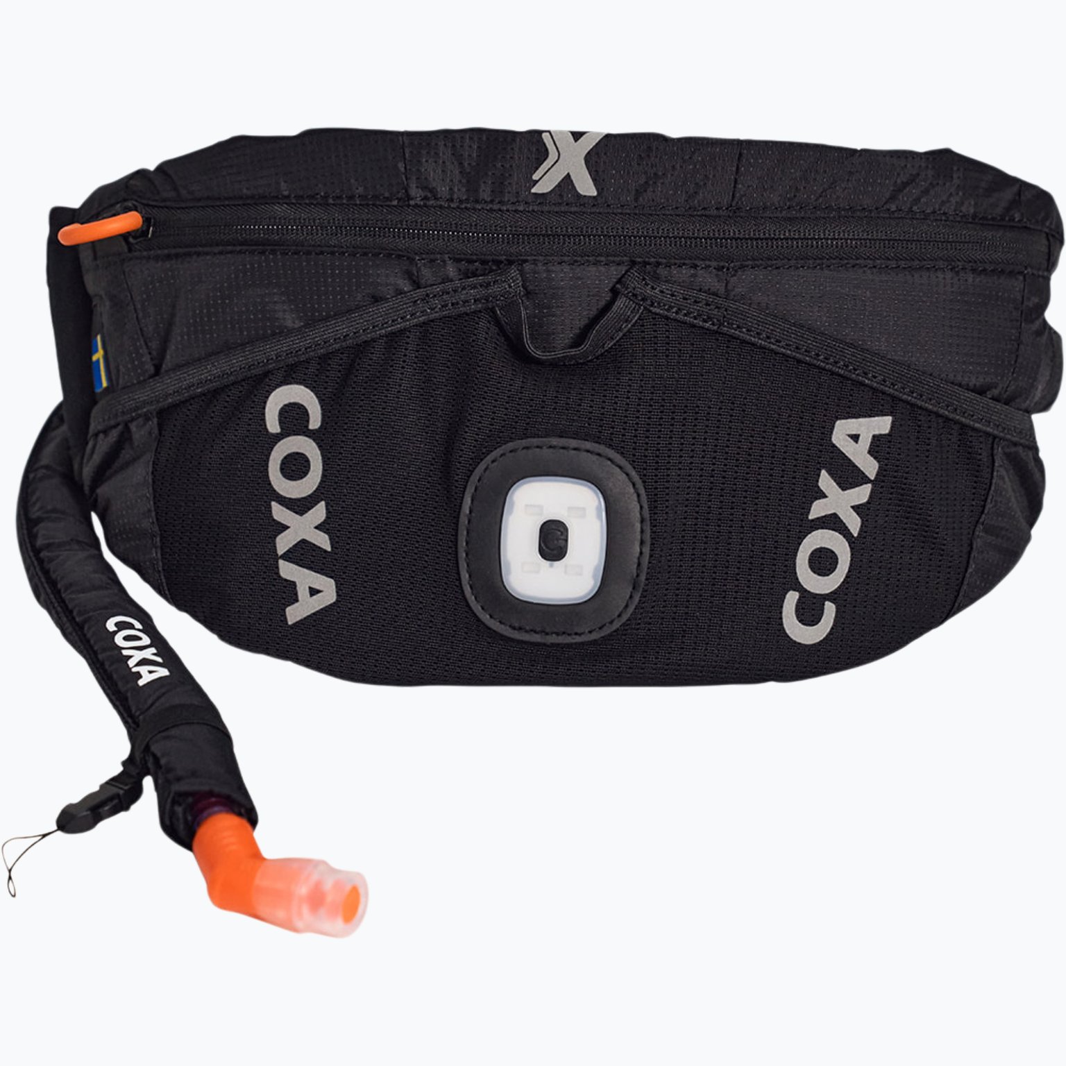 Coxa Carry Coxa WR1 midjeväska Svart