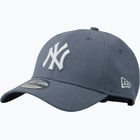 färgalternativ för Blå New era 9FORTY New York Yankees Linen keps