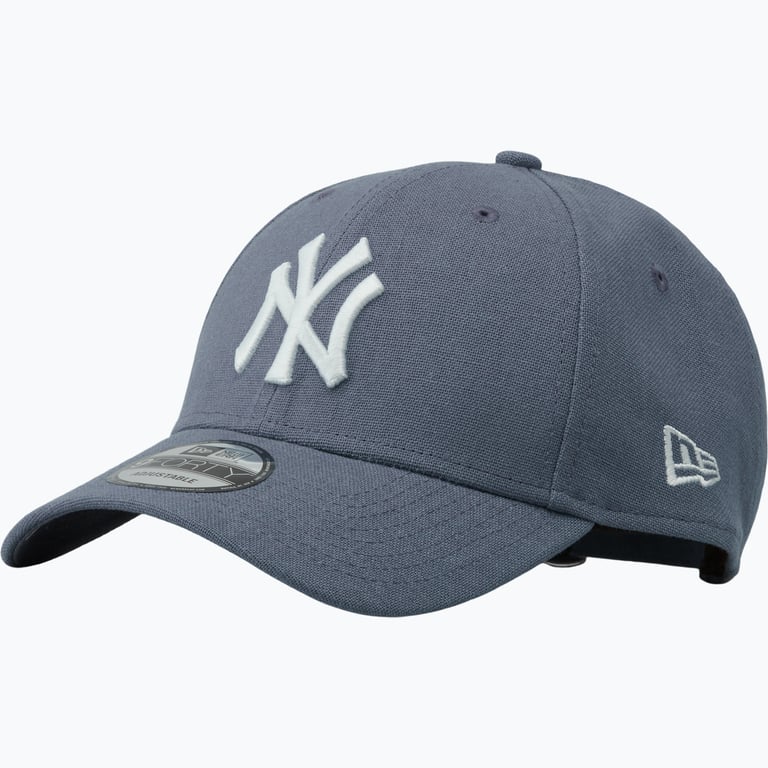 New era 9FORTY New York Yankees Linen keps Blå