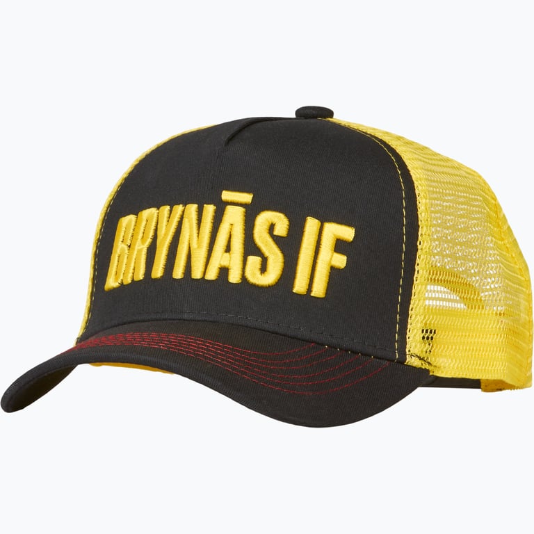 Brynäs IF BIF Logo Trucker Cap Svart