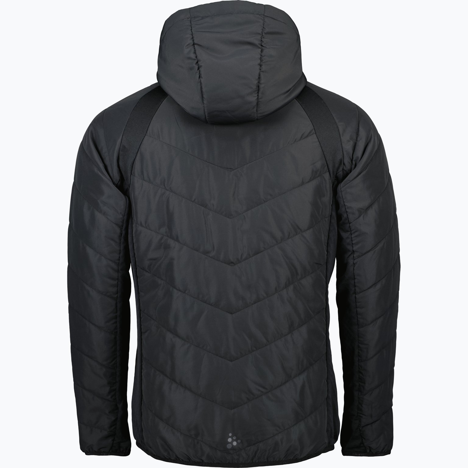 HV71 Hybrid M Jacket Svart