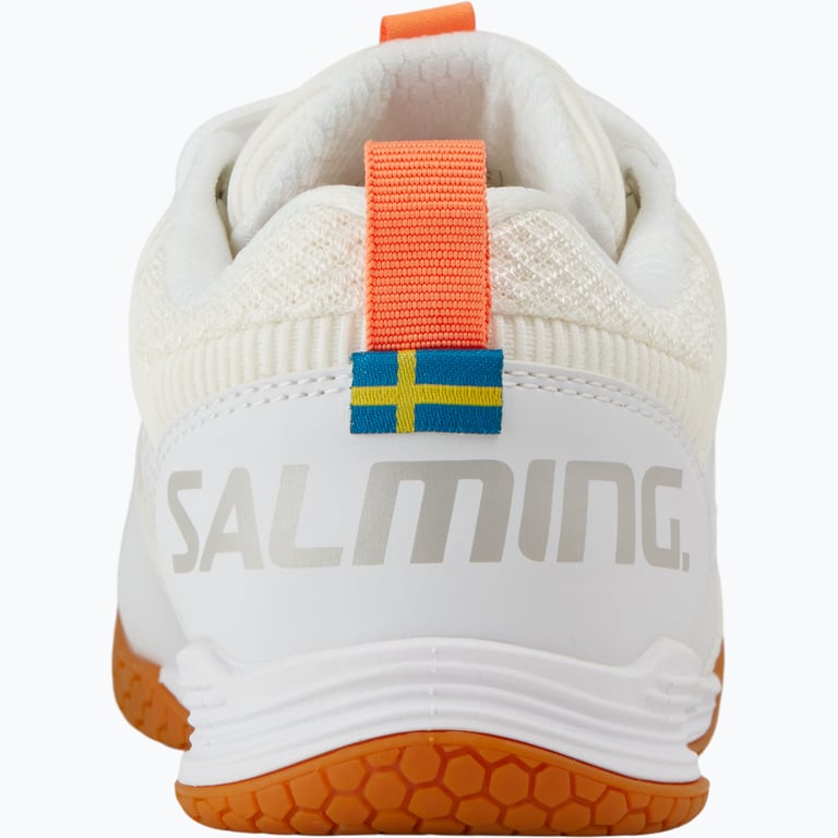 Salming Rival 2 JR inomhusskor Vit