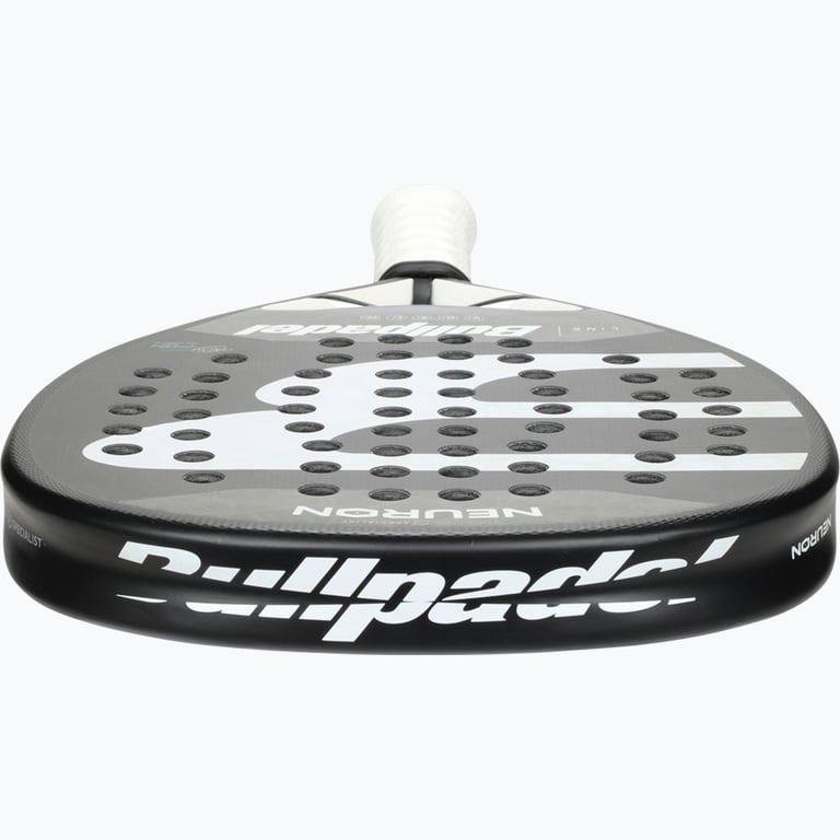 Bullpadel Neuron 24 padelracket Svart