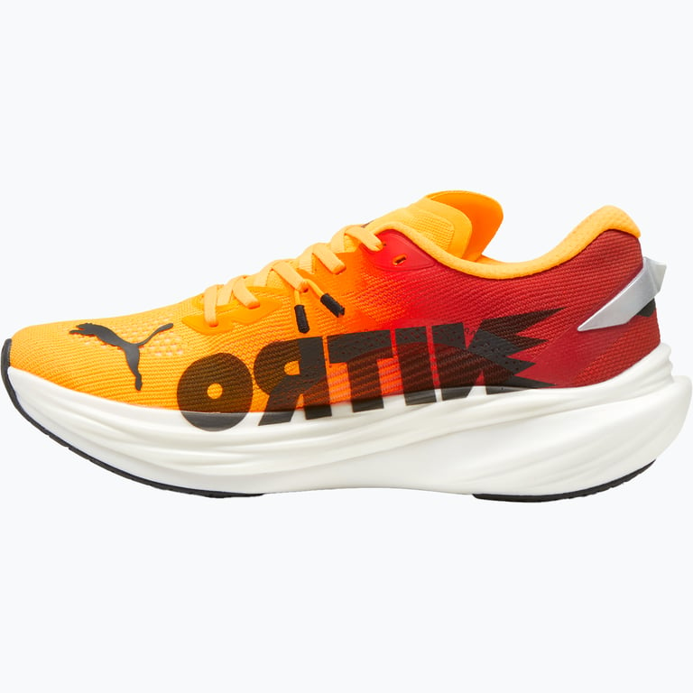 Puma Deviate Nitro 3 M löparskor Orange