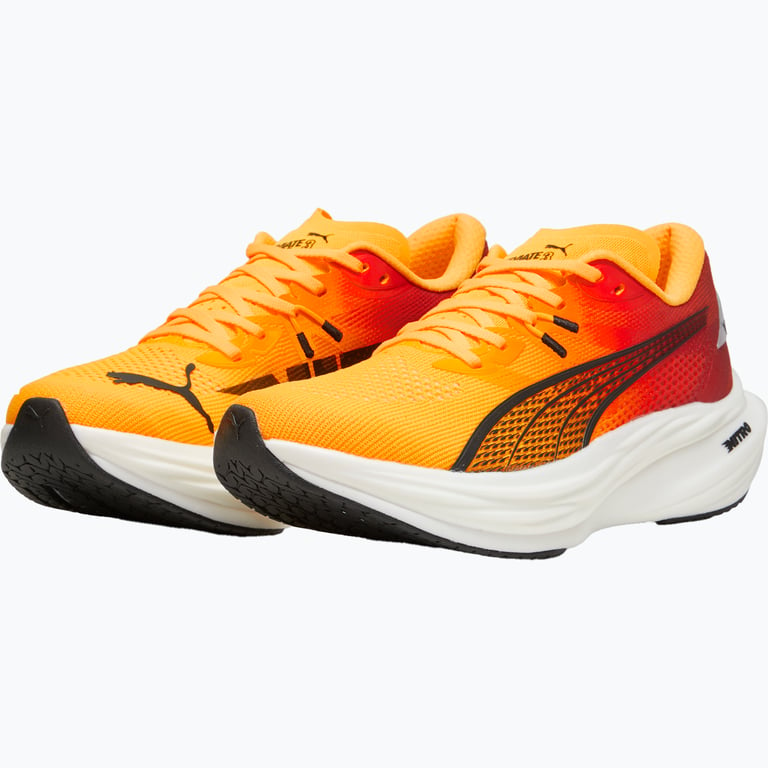 Puma Deviate Nitro 3 M löparskor Orange