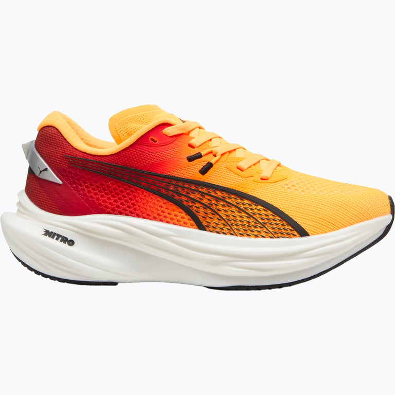 Puma Deviate Nitro 3 W löparskor Orange