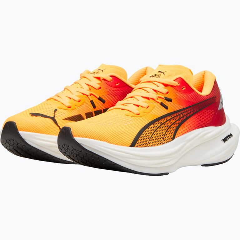 Puma Deviate Nitro 3 W löparskor Orange