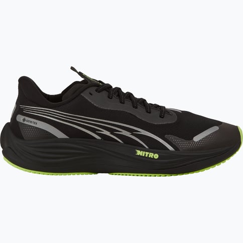 Puma Velocity Nitro 3 Gore-Tex M löparskor Svart