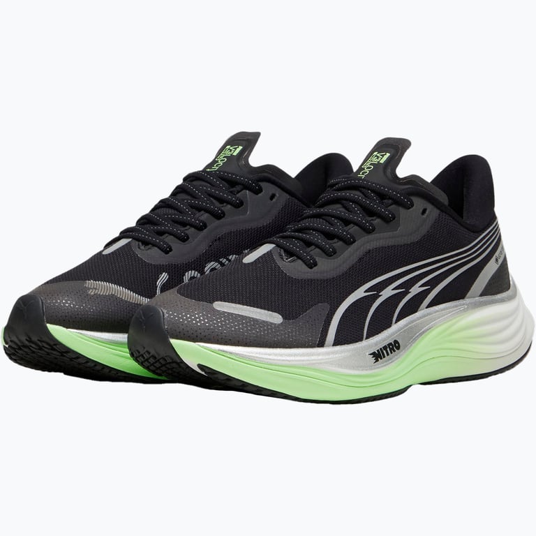 Puma Velocity Nitro 3 Gore-Tex W löparskor Svart