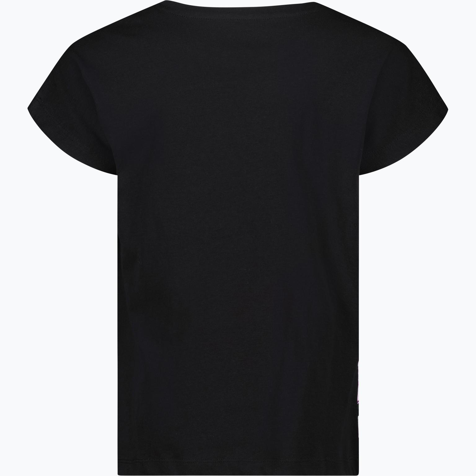 Firefly Lucie JR t-shirt Svart