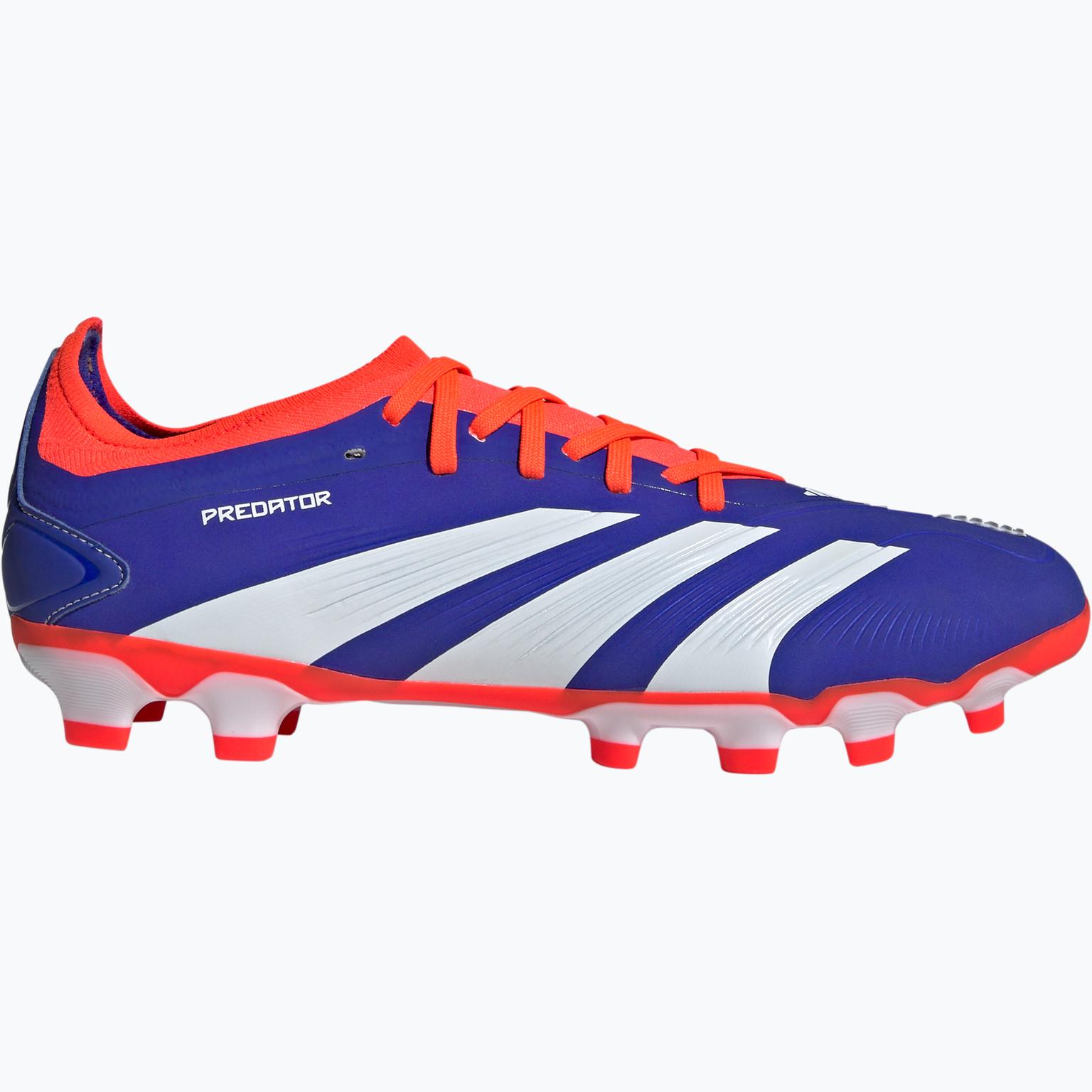 adidas Predator Pro MG fotbollsskor Blå
