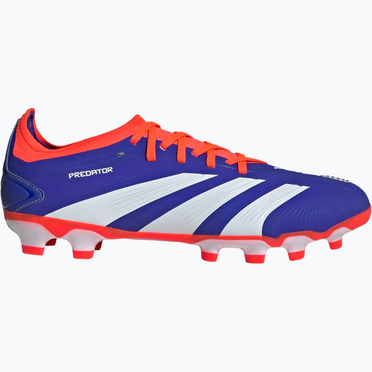 adidas Predator Pro MG fotbollsskor Blå