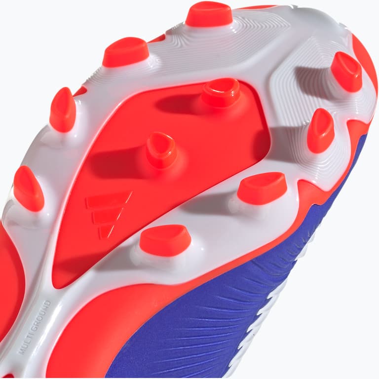 adidas Predator Pro MG fotbollsskor Blå