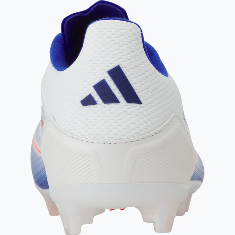 adidas F50 League FG/MG fotbollsskor Vit