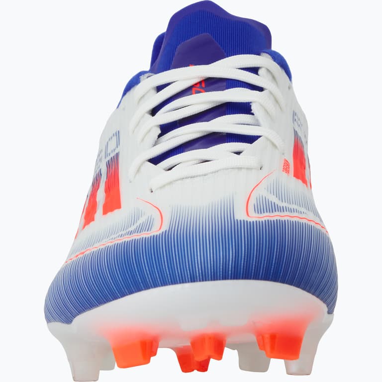 adidas F50 League FG/MG fotbollsskor Vit