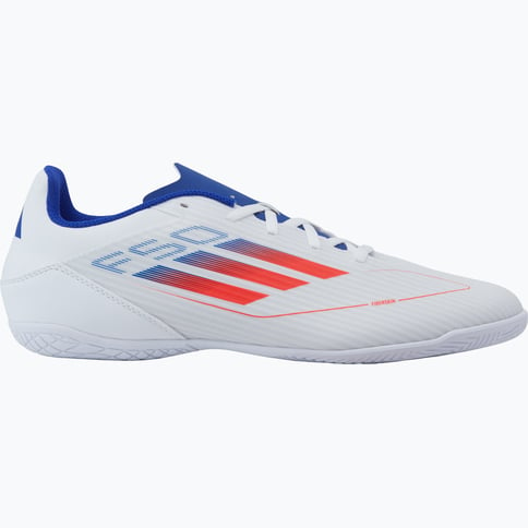 adidas F50 Club IN fotbollsskor Vit