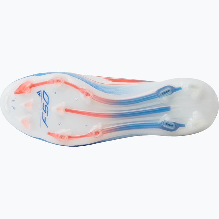 adidas F50 Elite LL FG fotbollsskor Vit