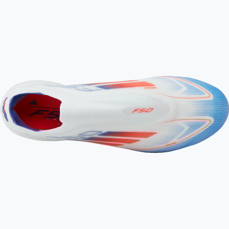adidas F50 Elite LL FG fotbollsskor Vit
