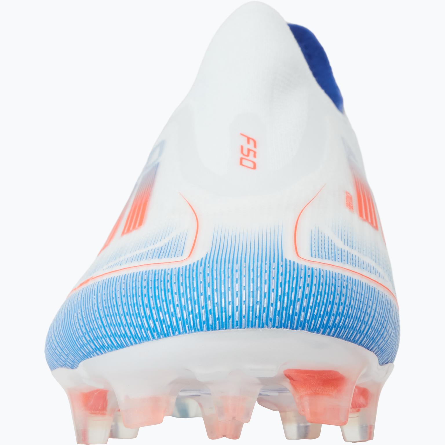 adidas F50 Elite LL FG fotbollsskor Vit