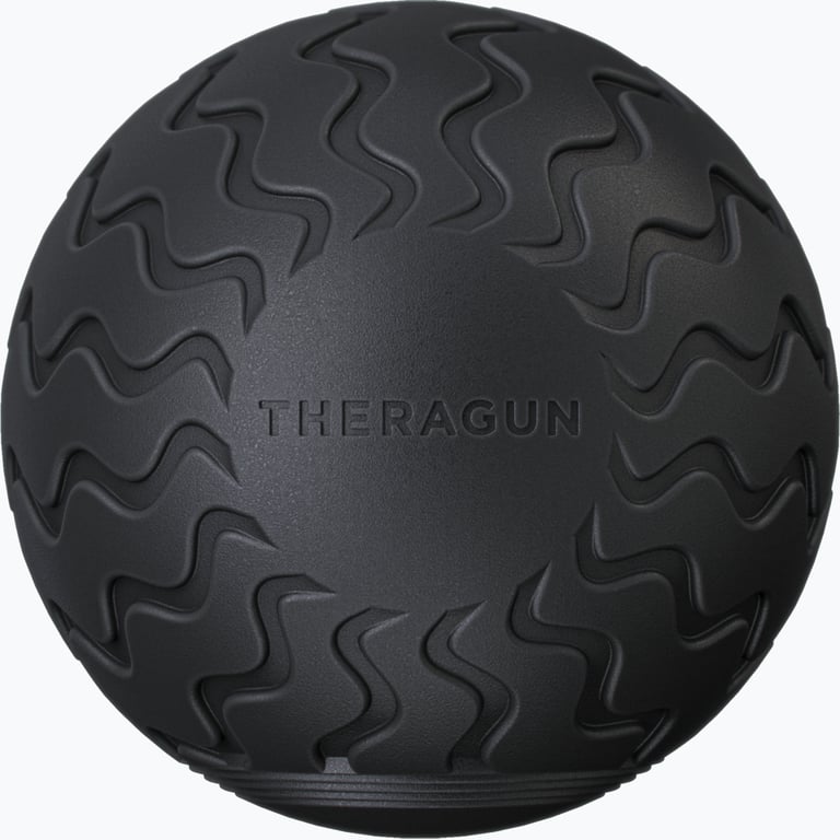 Therabody Wave Solo massageboll Svart