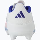 förhandsvisning ikon 3 för adidas F50 League FG/MG JR fotbollsskor Vit