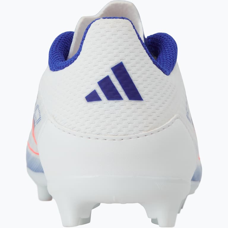 adidas F50 League FG/MG JR fotbollsskor Vit