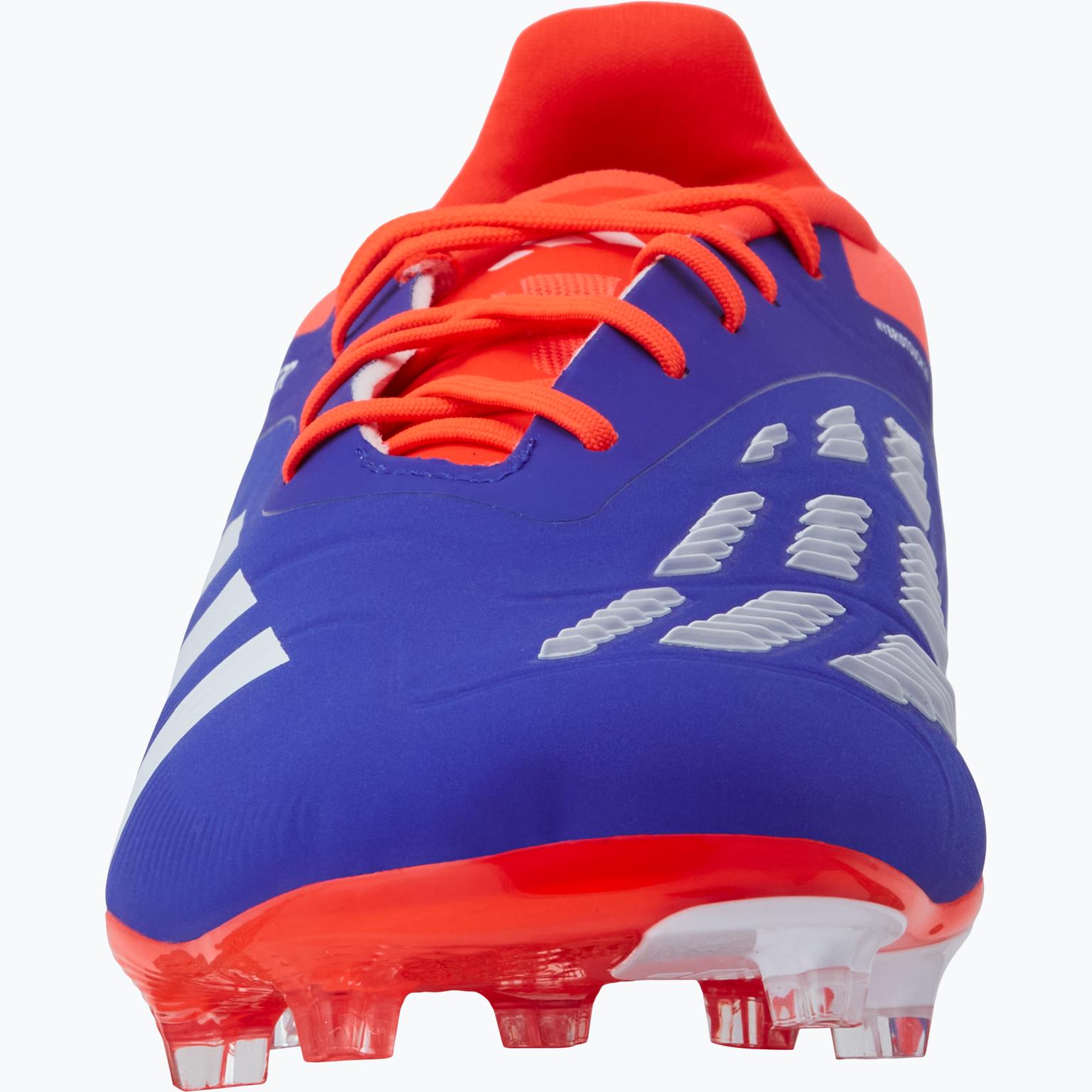 adidas Predator Elite FG JR fotbollsskor Blå