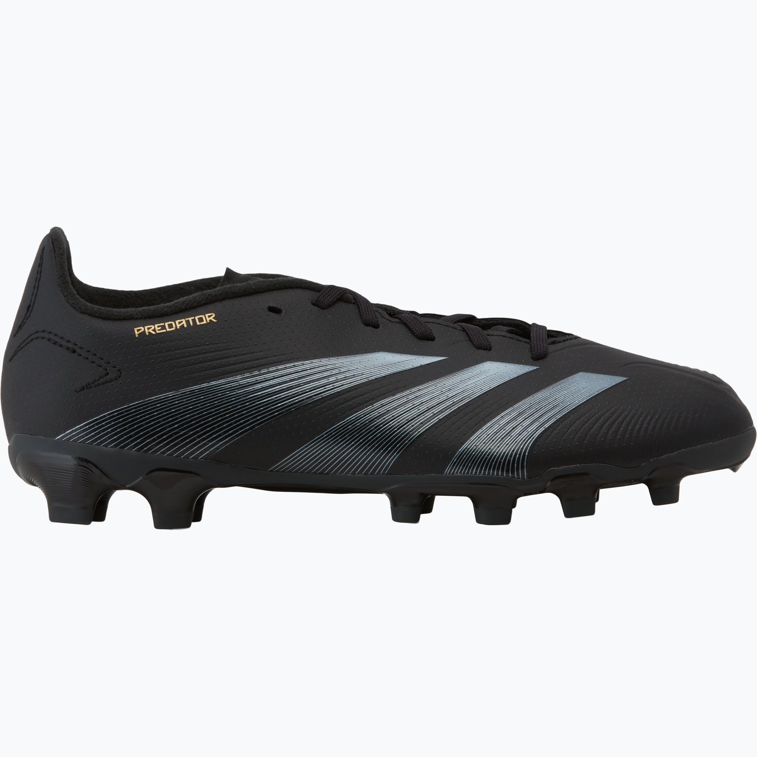 adidas Predator League MG JR fotbollsskor Svart