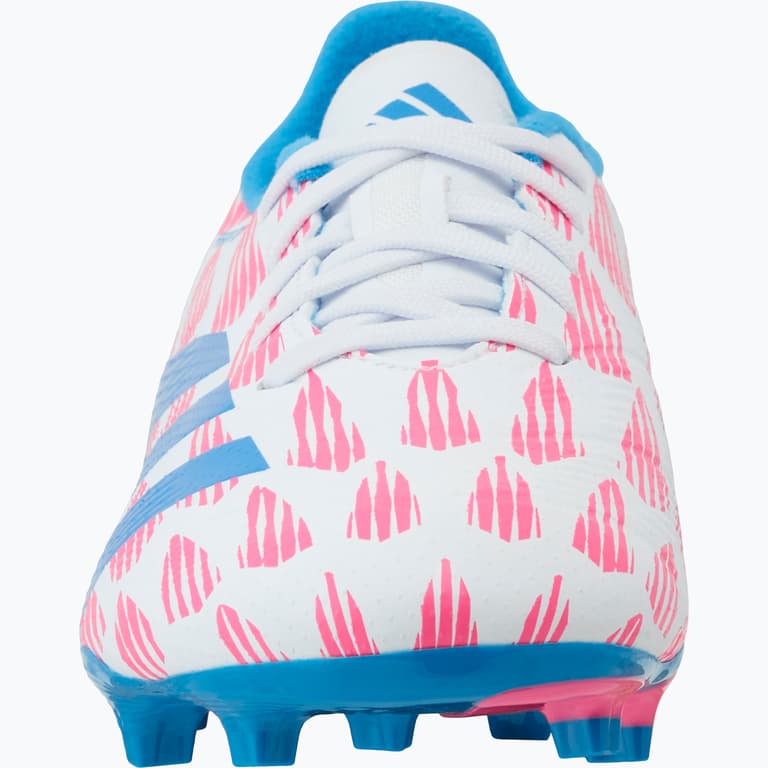 adidas Predator League FG JR fotbollsskor Vit