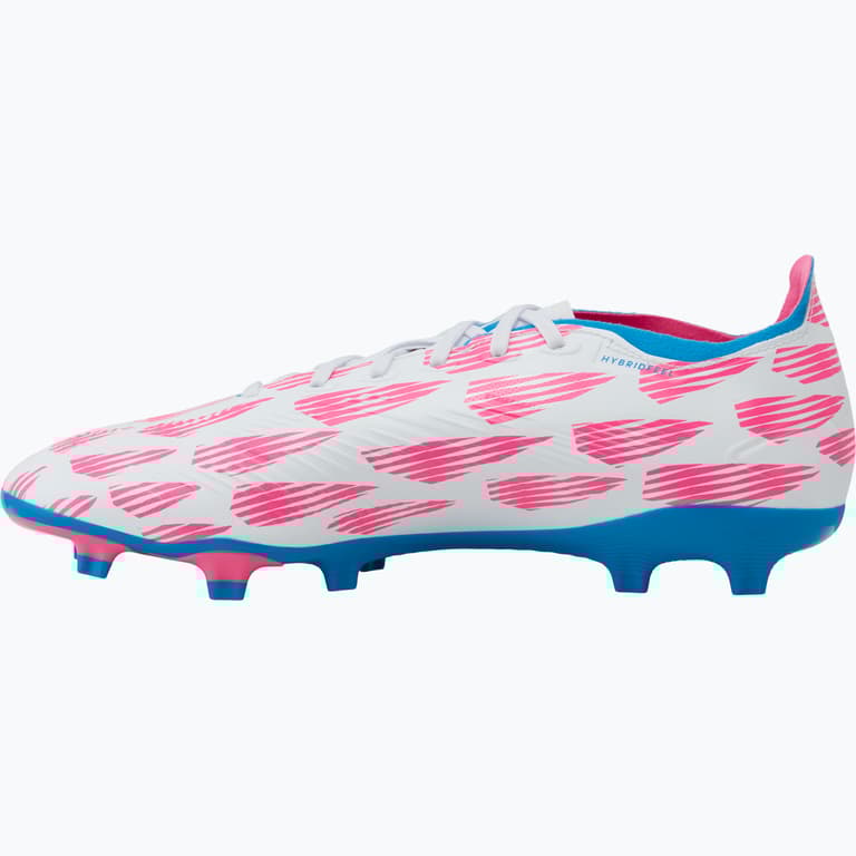 adidas Predator League FG fotbollsskor Vit