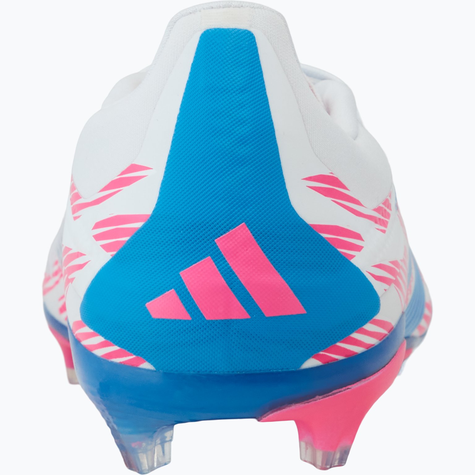 adidas Predator Elite FG JR fotbollsskor Vit