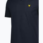 förhandsvisning ikon 3 för Lyle & Scott Resort Collar M pikétröja Blå