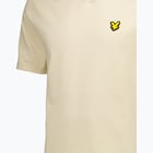 förhandsvisning ikon 3 för Lyle & Scott Resort Collar M pikétröja Beige