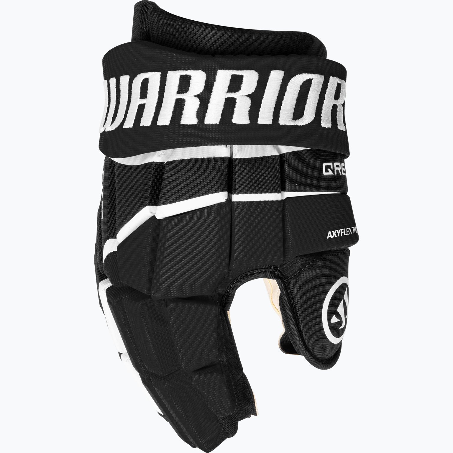 Warrior Hockey Covert QR6 Team SR hockeyhandskar Svart