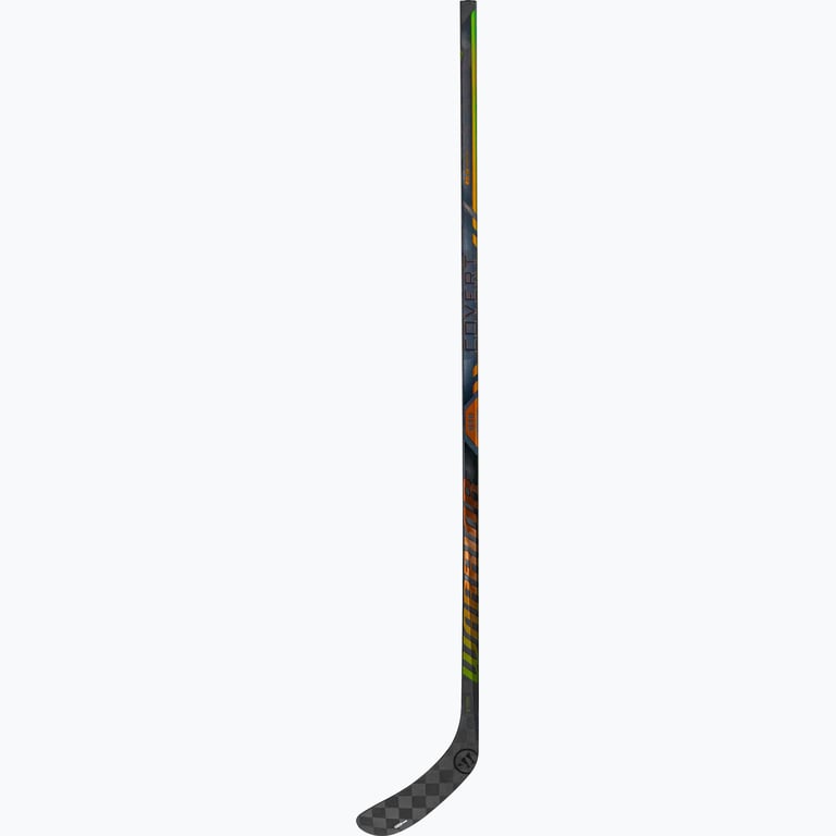 Warrior Hockey Covert QR6 Pro JR hockeyklubba Svart