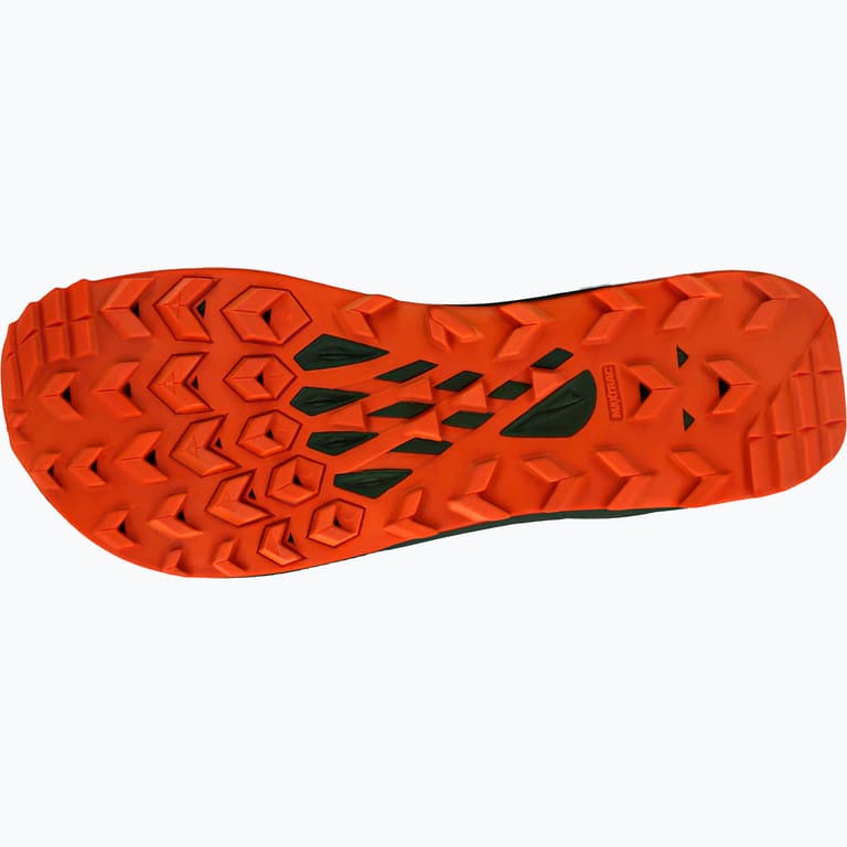 Altra Lone Peak 8 M trailskor Grön