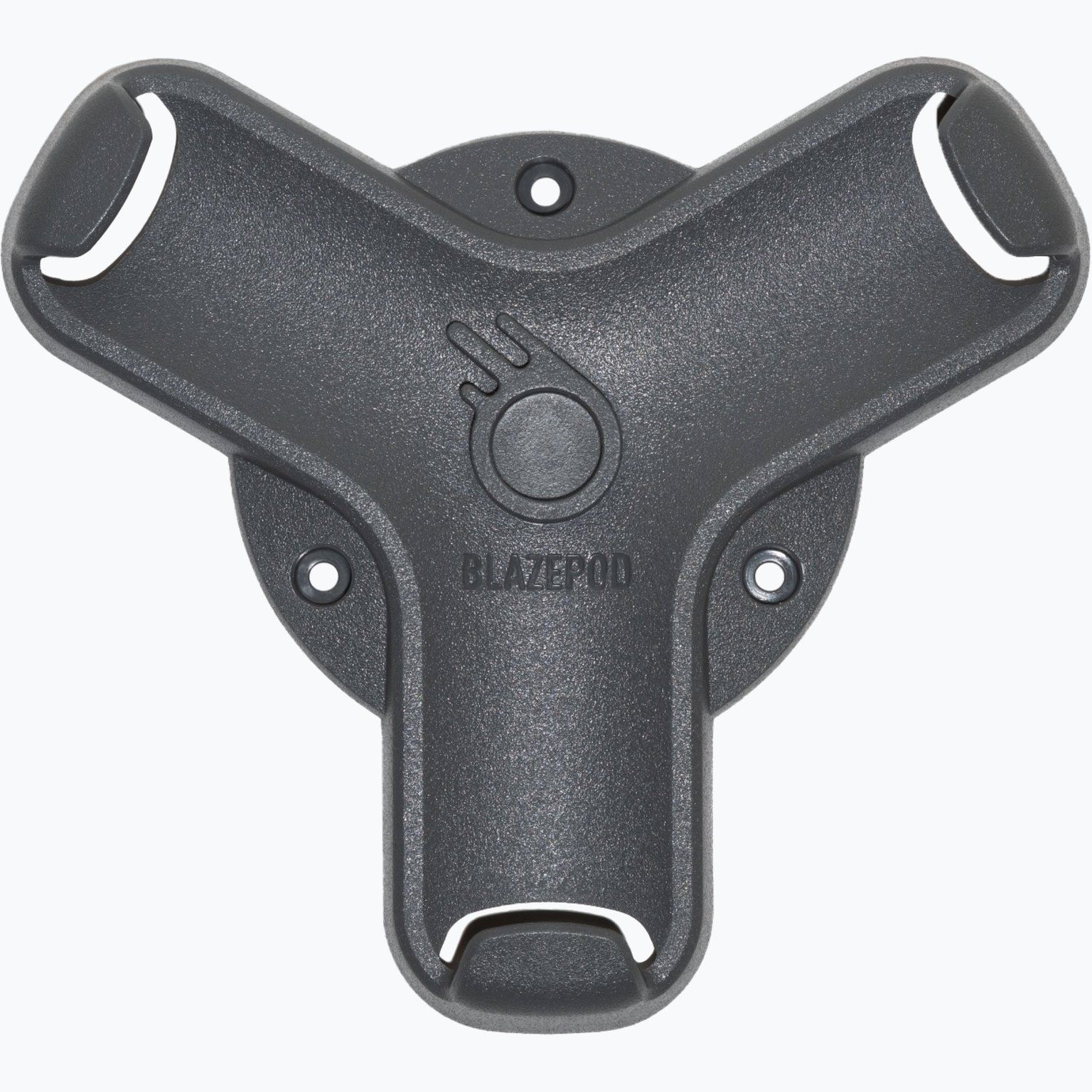 Blazepod Blazepod Wall Mount 2-pack väggfästen Grå