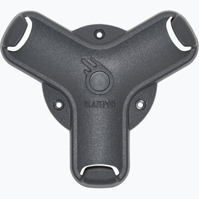 Blazepod Blazepod Wall Mount 2-pack väggfästen Grå