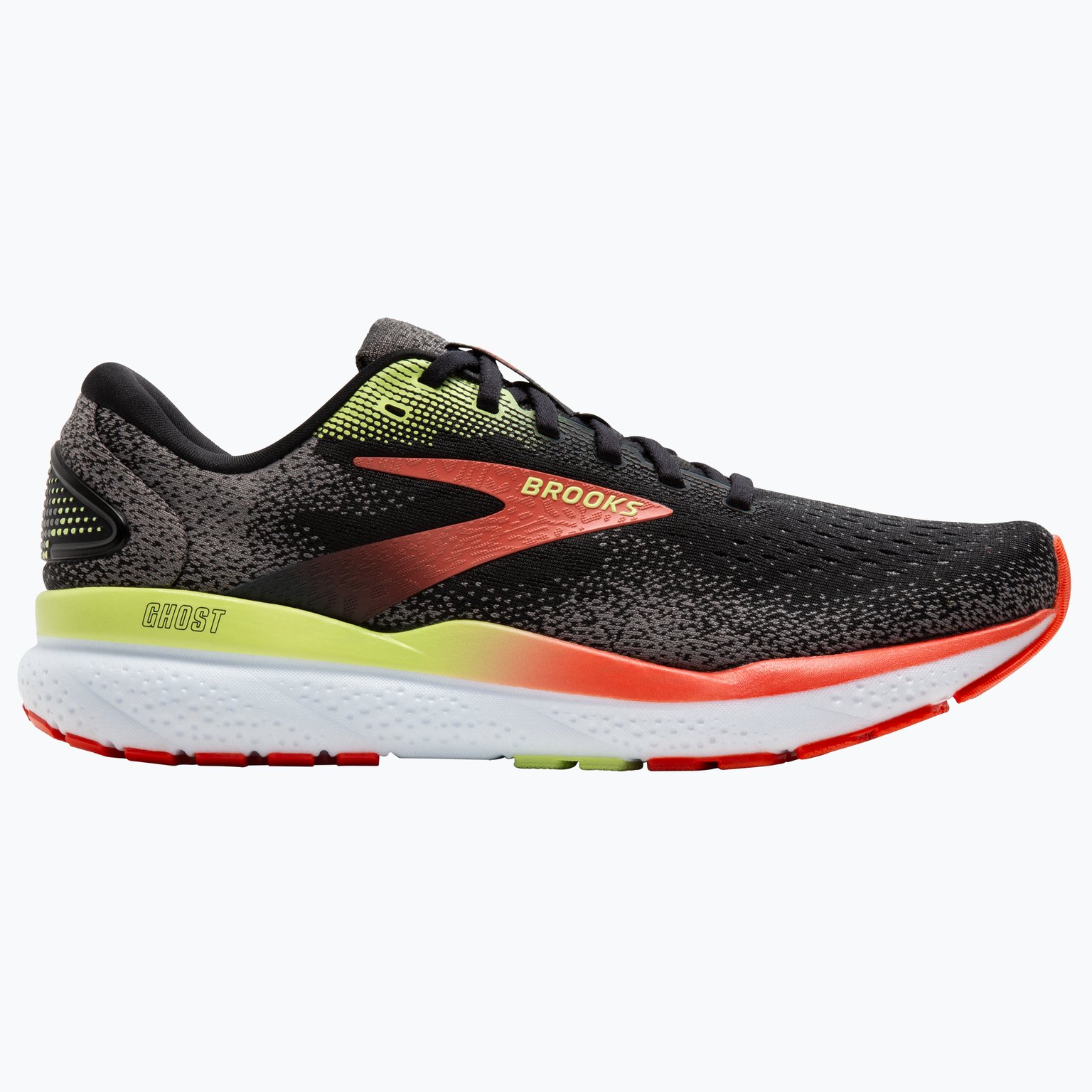 Brooks Ghost 16 M löparskor Svart