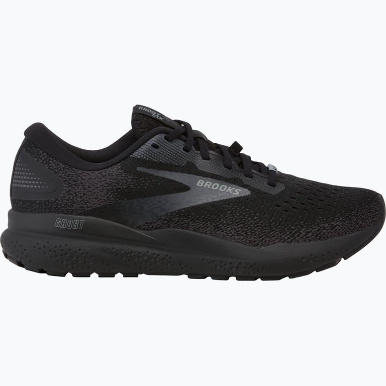 Brooks Ghost 16 Gore-Tex M löparskor Svart