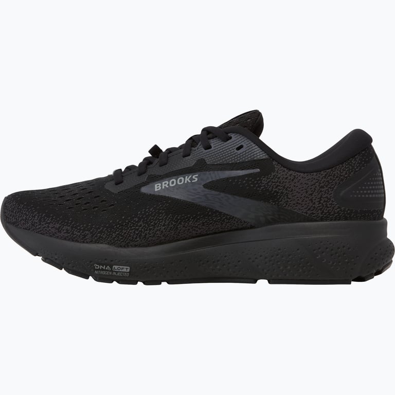 Brooks Ghost 16 Gore-Tex M löparskor Svart